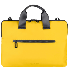 Tucano Torba TUCANO GOMMO SUPERSLIM BAG 13"/14"/žuta - Slika 2