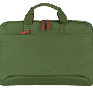 Tucano Torba TUCANO SMILZA SUPERSLIM BAG 13.3"/14"/ zelena - Slika 1