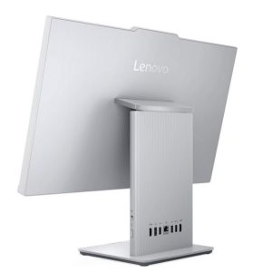 Lenovo Racunar LENOVO IdeaCentre AIO 24ARR9 DOS/23.8" FHD IPS AG/Ryzen 5 7535HS/16GB/512GB SSD/GLAN/miš i t - Slika 2