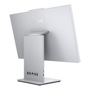Lenovo Racunar LENOVO IdeaCentre AIO 24ARR9 DOS/23.8" FHD IPS AG/Ryzen 5 7535HS/16GB/512GB SSD/GLAN/miš i t - Slika 3