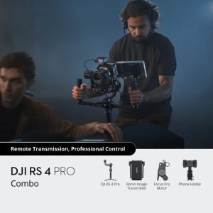 Dji Gimbal DJI RS 4 Pro Combo - Slika 1