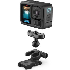 GoPro Drzac GOPRO Magnetic Latch Ball Join Mount H13/MAX2/LIT Hero - Slika 3