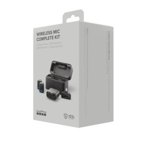 GoPro Mikrofon GOPRO Wireless Mic Complete Kit - Slika 1