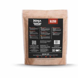 Ninja Pelet NINJA XSKOGAPLT2EU/Woodfire roštilj/OG700,OG800,OG900,OO100 - Slika 2