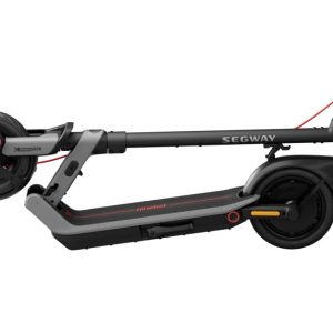 Segway Elektricni trotinet SEGWAY NINEBOT E3 Pro E Silver - Slika 1