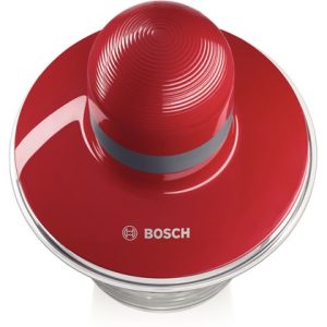 Bosch Seckalica BOSCH MMR08R2/Serija 2/400W/crvena - Slika 1