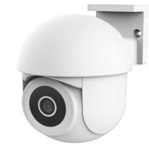 Trust Kamera TRUST IPCAM-3900 OUTDOOR DOME CAMERA/bela - Slika 1