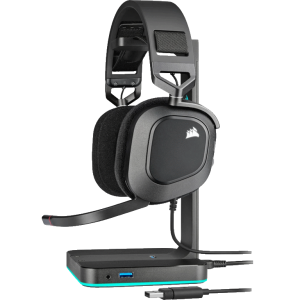 Corsair Slušalice HS80 žicne/CA-9011237-EU/USB/crna - Slika 4