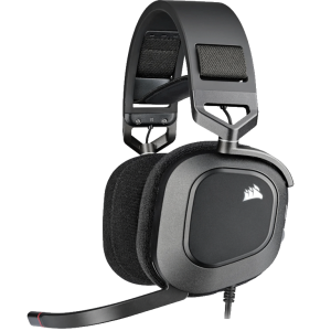Corsair Slušalice HS80 žicne/CA-9011237-EU/USB/crna - Slika 5