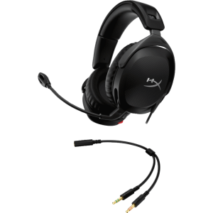 HyperX Slušalice HP HyperX Cloud Stinger 2/žicne/Gaming/crna - Slika 2
