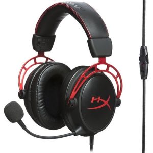 HyperX Slušalice HP HyperX Cloud Alpha /Gaming /crno-crvena - Slika 2