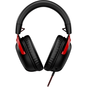 HyperX Slušalice HP HyperX Cloud III/žicne/Gaming/crno-crvene - Slika 1