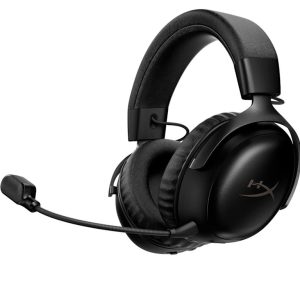 HyperX Slušalice HP HyperX Cloud III S Core/bežicne WS/BT//Gaming/crna - Slika 1