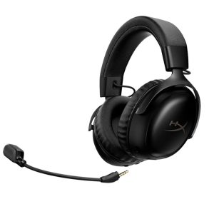 HyperX Slušalice HP HyperX Cloud III S Core/bežicne WS/BT//Gaming/crna - Slika 4