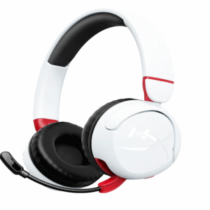 HyperX Slušalice HyperX Cloud Mini/Wireless/Gaming/bela - Slika 1