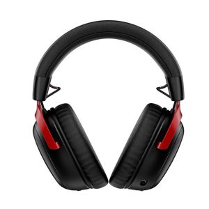 HyperX Slušalice HP HyperX Cloud III S Core/bežicne WS/BT//Gaming/crno crvena - Slika 3