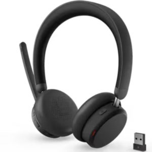 Lenovo Slušalice LENOVO Dual-Mode Wireless ANC Headset 6550 (USB-A, Teams) - Slika 1