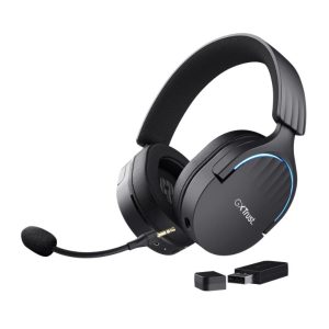 Trust Slušalice TRUST GXT491 FAYZO WIRELESS HEADSET BLK - Slika 4