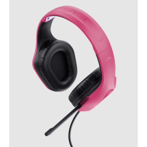 Trust Slušalice TRUST GXT415P ZIROX/roze - Slika 1