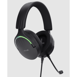 Trust Slušalice TRUST GXT490 FAYZO 7.1/ USB/crna - Slika 1