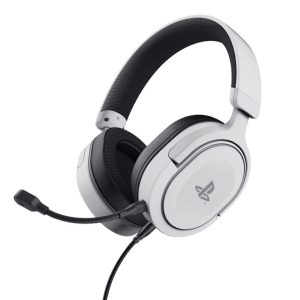 Trust Slušalice TRUST GXT498W FORTA HEADSET PS5/bela - Slika 2
