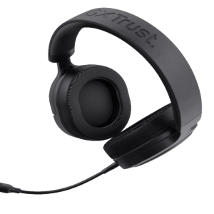 Trust Slušalice TRUST GXT498 FORTA HEADSET PS5/crna - Slika 3