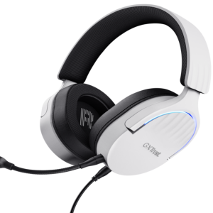 Trust Slušalice TRUST GXT490W FAYZO 7.1/ USB/bela - Slika 3