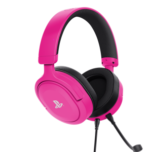 Trust Slušalice TRUST GXT498 FORTA HEADSET PS5/roze - Slika 1