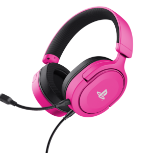 Trust Slušalice TRUST GXT498 FORTA HEADSET PS5/roze - Slika 2