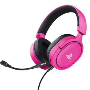 Trust Slušalice TRUST GXT498 FORTA HEADSET PS5/roze - Slika 3