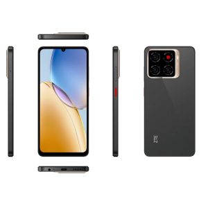 ZTE Smartphone ZTE Blade A56 4GB/64GB/crna - Slika 1