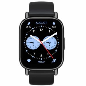 Xiaomi Redmi Watch 5 Lite crni sat (BHR8789GL) - Slika 4
