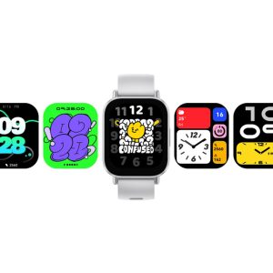 Xiaomi Redmi Watch 5 Active Matte Silver sat (BHR8790GL) - Slika 3