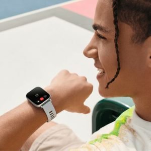 Xiaomi Redmi Watch 5 Active Matte Silver sat (BHR8790GL) - Slika 5