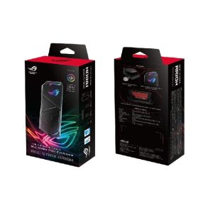 Asus Fioka za SSD ASUS Rog Strix Arion/M.2/crna - Slika 2