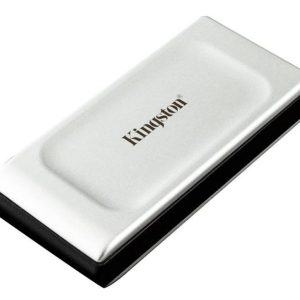 Kingston SSD KINGSTON XS2000 4000GB/eksterni/3.2/siva - Slika 1