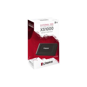 Kingston Portable XS1000 2TB eksterni SSD SXS1000/2000G - Slika 4