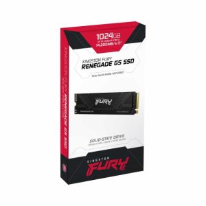 Kingston 1TB M.2 NVMe SFYR2S/1T0 SSD FURY Renegade G5 SSD - Slika 1