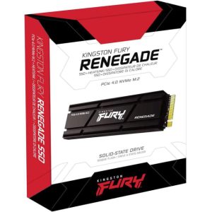 Kingston 1TB M.2 NVMe SFYRSK/1000G SSD FURY Renegade SSD - Slika 2