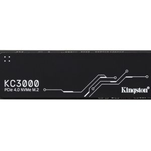Kingston 512GB M.2 NVMe SKC3000S/512G KC3000 series SSD - Slika 2