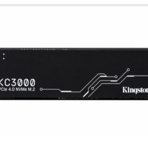 Kingston 512GB M.2 NVMe SKC3000S/512G KC3000 series SSD - Slika 4