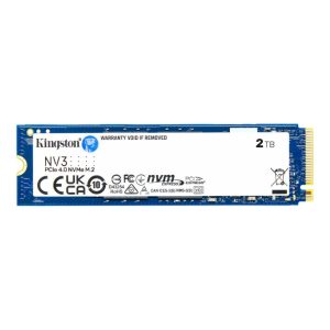 Kingston 2TB M.2 NVMe SNV3S/2000G series NV3 SSD - Slika 4