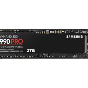 Samsung 2TB M.2 NVMe MZ-V9P2T0BW 990 Pro Series SSD - Slika 2