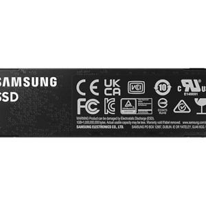 Samsung 2TB M.2 NVMe MZ-V9P2T0BW 990 Pro Series SSD - Slika 3