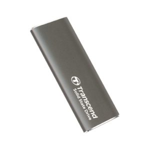 Transcend SSD TRANSCEND TS1TESD265C 1000GB/eksterni/USB Type-C 3.2 /siva - Slika 1