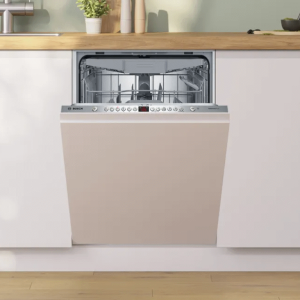 Bosch Sudomašina BOSCH SMV46KX04E/Serija 4/ugradna/E/13 kompleta/3. korpa/81,5x59,8x55cm/bela - Slika 3