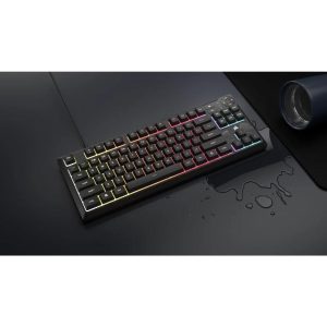 Corsair Tastatura CORSAIR K55 CORE TKL žicna/CH-9216065-NA/RGB/crna - Slika 2
