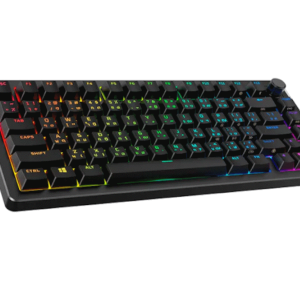 HyperX Tastatura HyperX Alloy Rise 75/Wireless/Gaming/crna - Slika 1