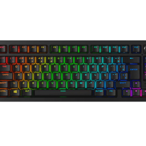HyperX Tastatura HyperX Alloy Rise 75/Wireless/Gaming/crna - Slika 2