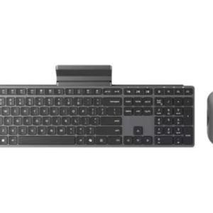 Lenovo Tastatura +miš LENOVO 700 Modern /bežicna/Multi-Device/SRB/crna - Slika 1
